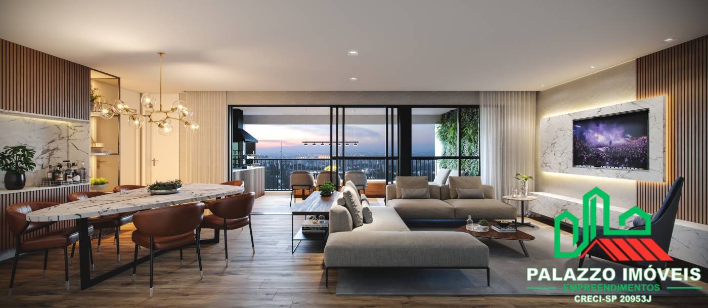 Apartamento, 3 quartos, 147 m² - Foto 1