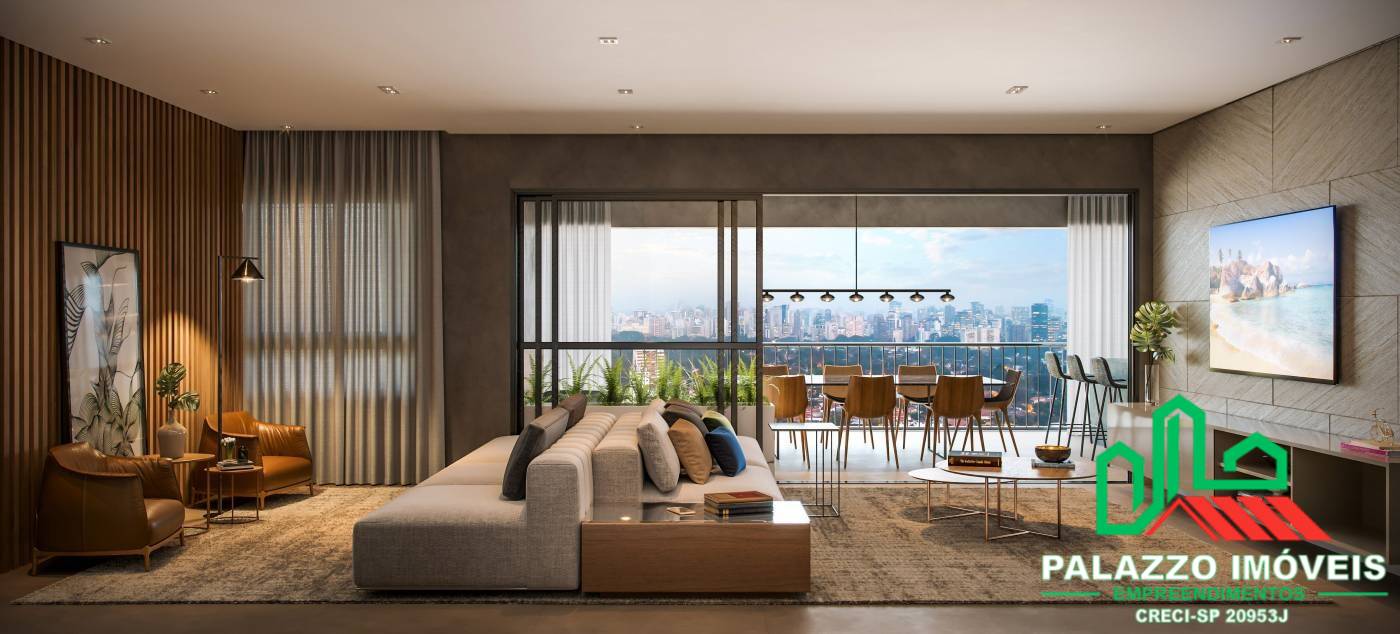 Apartamento, 3 quartos, 147 m² - Foto 3