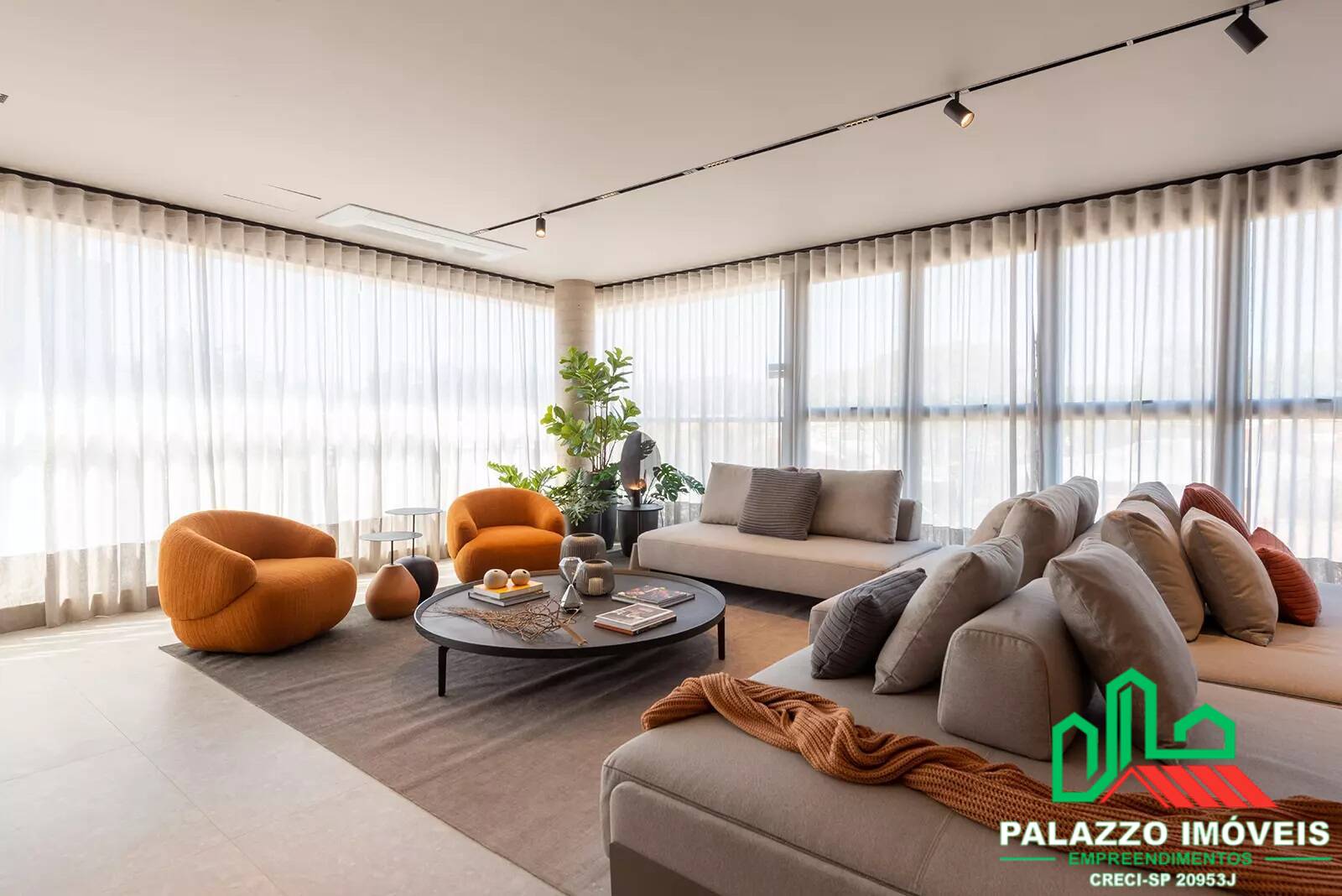 Cobertura, 3 quartos, 370 m² - Foto 6