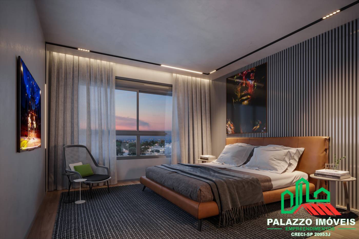Cobertura, 3 quartos, 370 m² - Foto 21