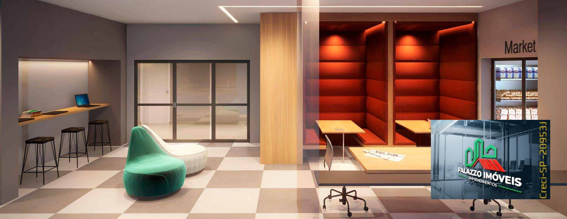 Loja-Salão, 223 m² - Foto 4