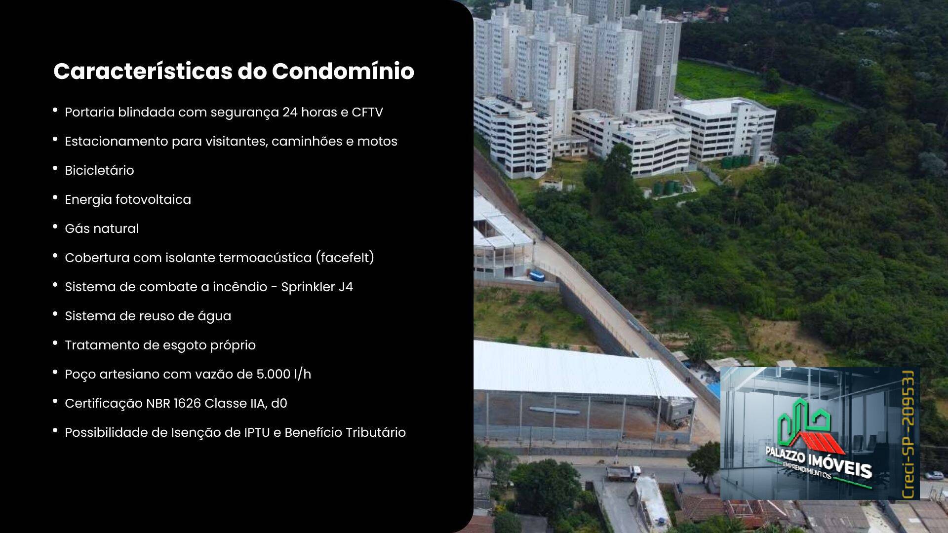 Depósito-Galpão-Armazém à venda e aluguel, 24697m² - Foto 8