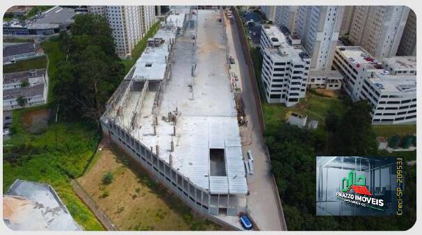Depósito-Galpão-Armazém à venda e aluguel, 24697m² - Foto 3