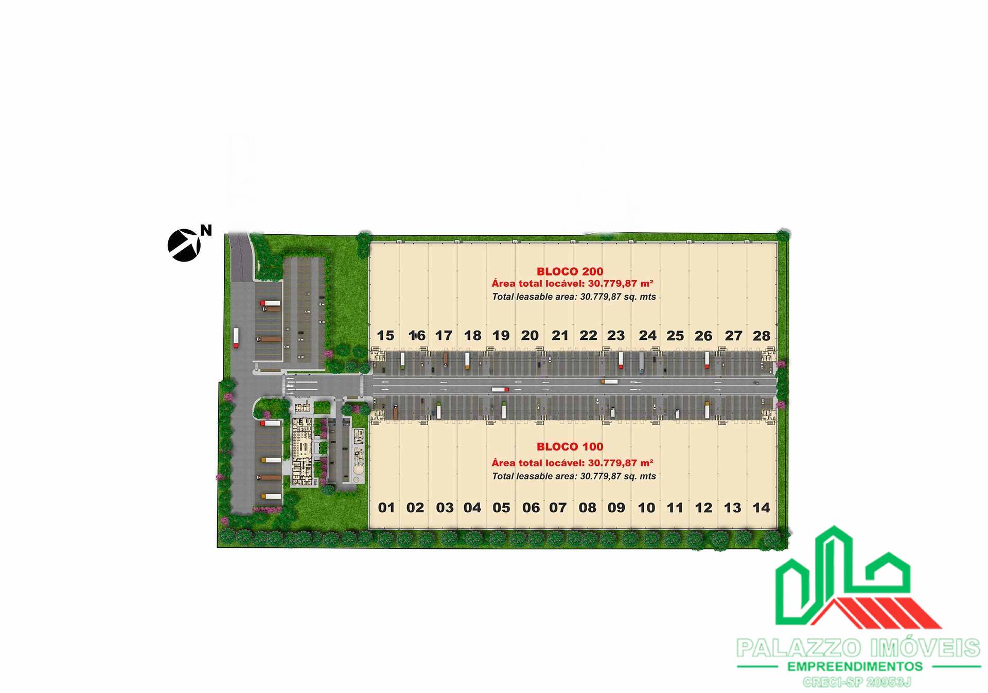 Depósito-Galpão, 2198 m² - Foto 6