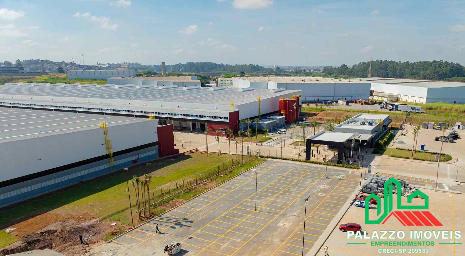 Depósito-Galpão, 2198 m² - Foto 4