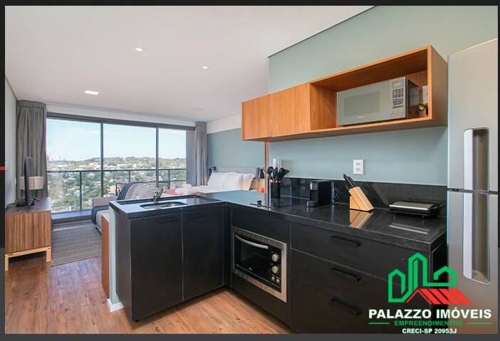 Apartamento, 1 quarto, 38 m² - Foto 1