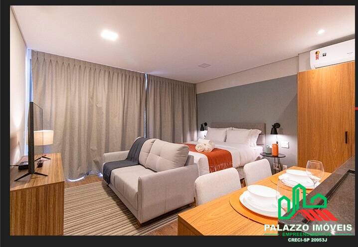 Apartamento, 1 quarto, 38 m² - Foto 4