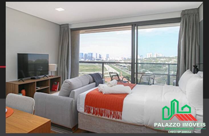 Apartamento, 1 quarto, 38 m² - Foto 2