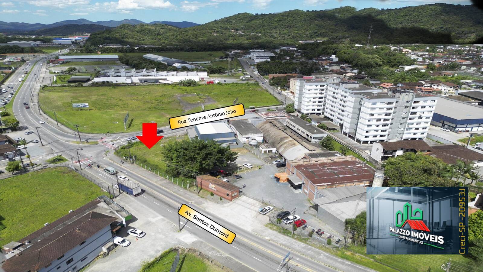 Terreno, 1656 m² - Foto 1