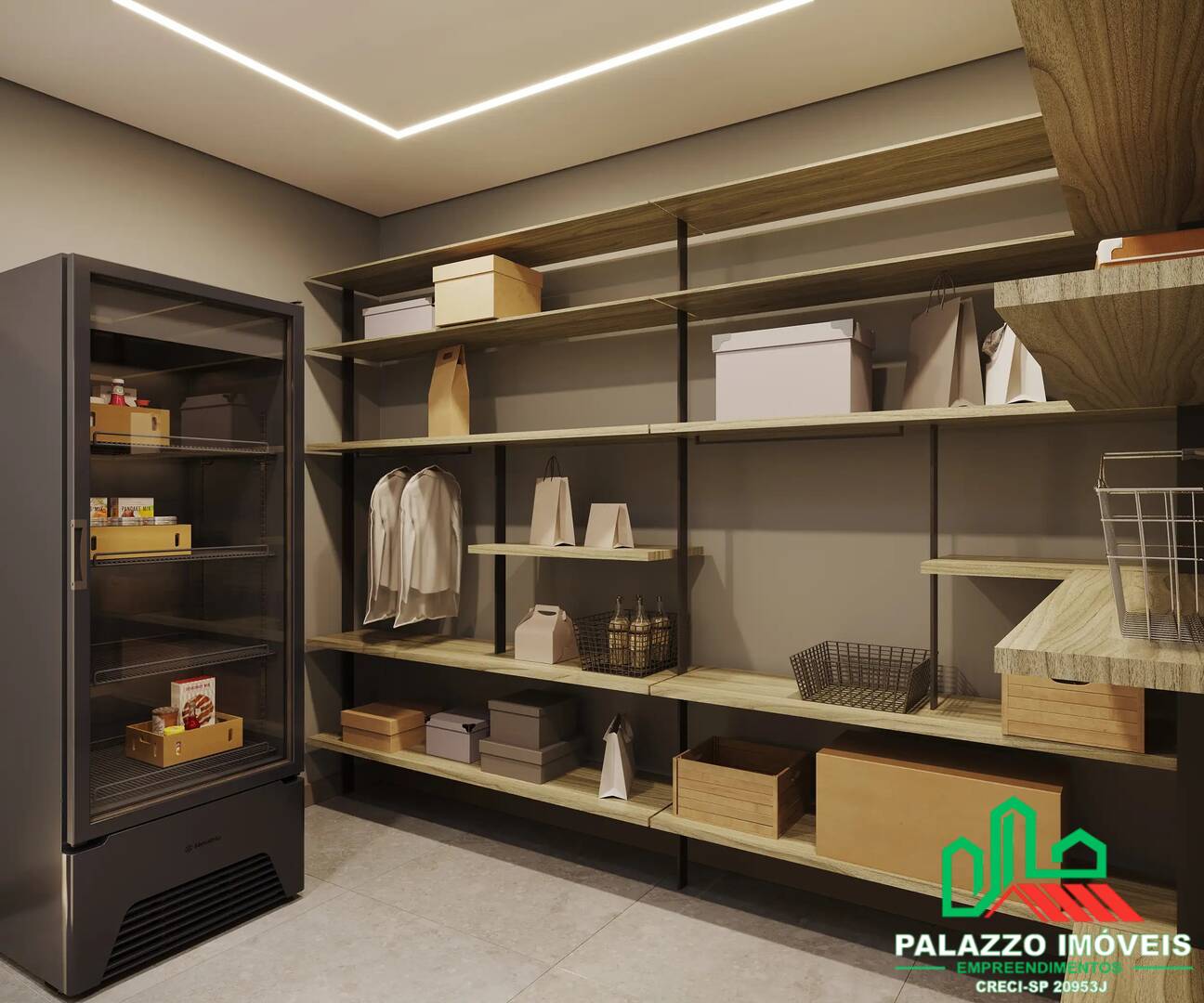 Apartamento, 1 quarto, 52 m² - Foto 16