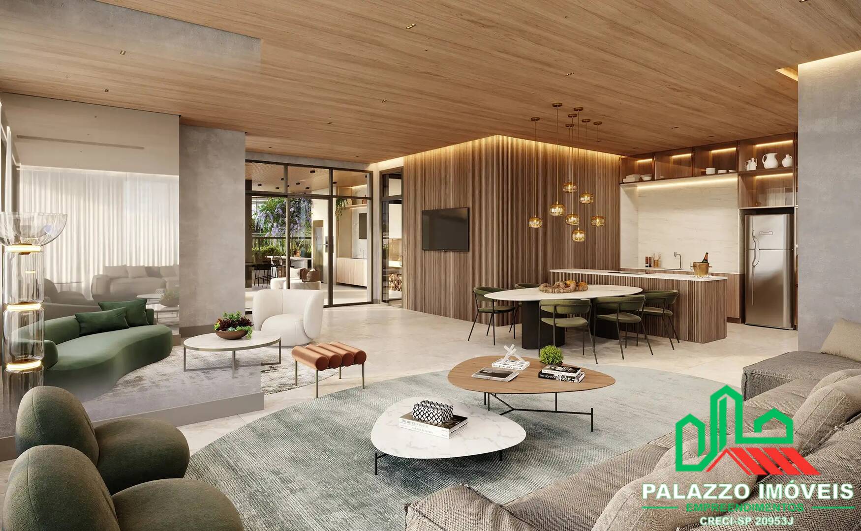 Apartamento, 1 quarto, 52 m² - Foto 5