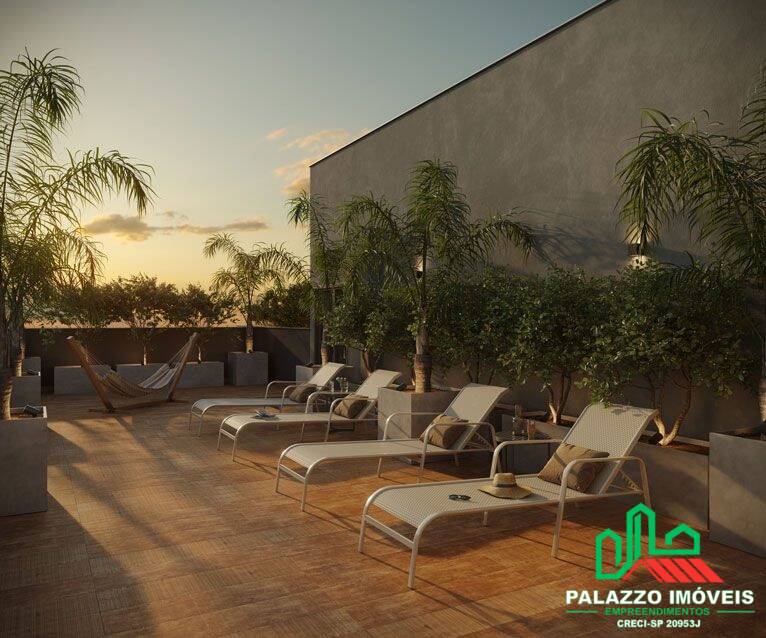 Apartamento, 1 quarto, 29 m² - Foto 3