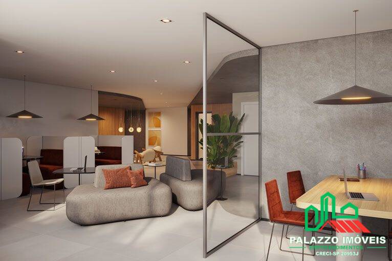 Apartamento, 1 quarto, 29 m² - Foto 4