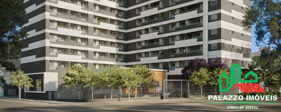 Apartamento, 1 quarto, 29 m² - Foto 6