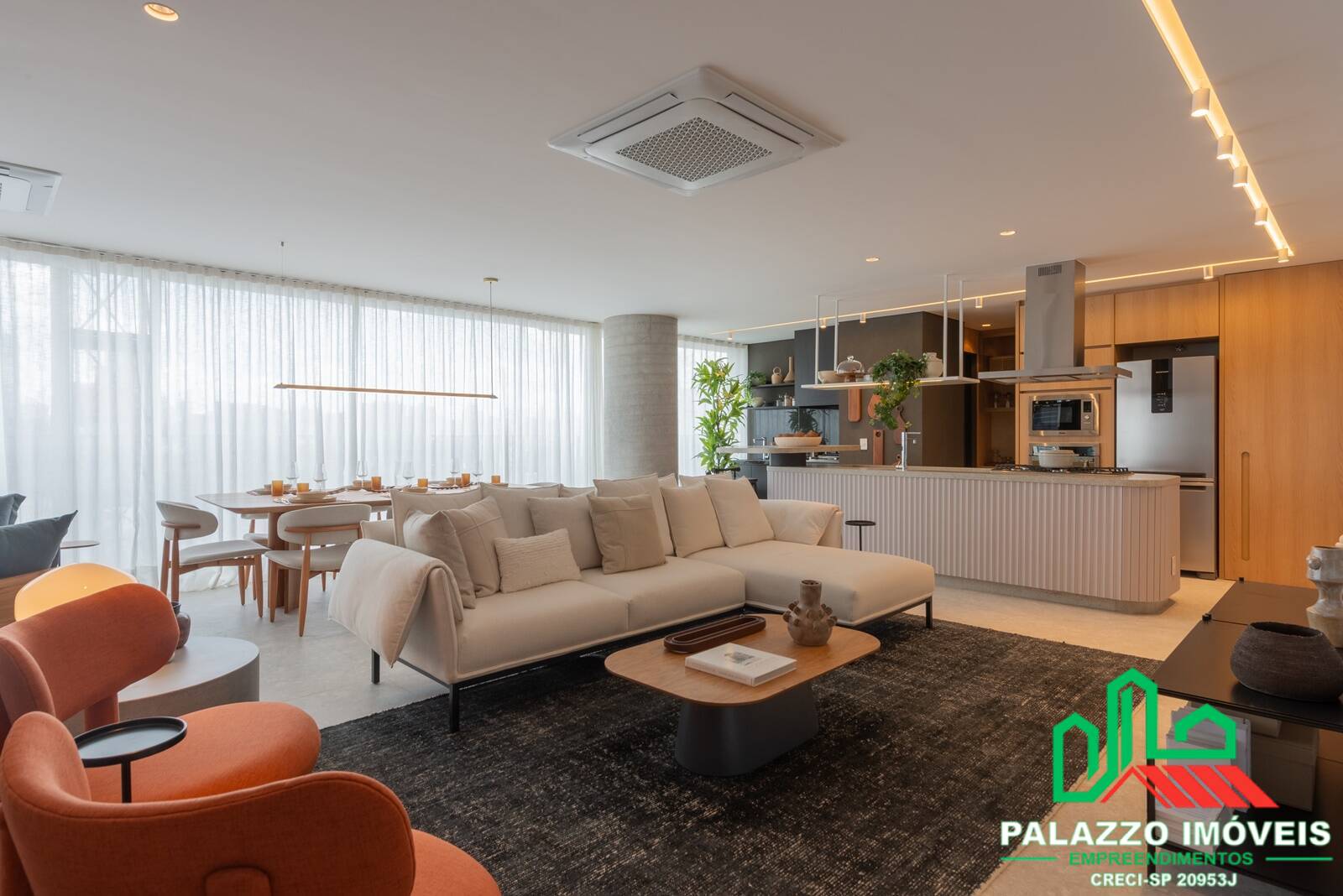 Apartamento, 3 quartos, 151 m² - Foto 2