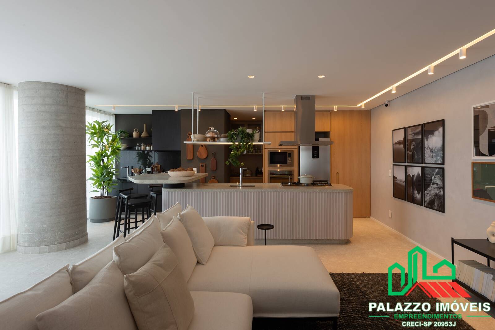 Apartamento, 3 quartos, 151 m² - Foto 1