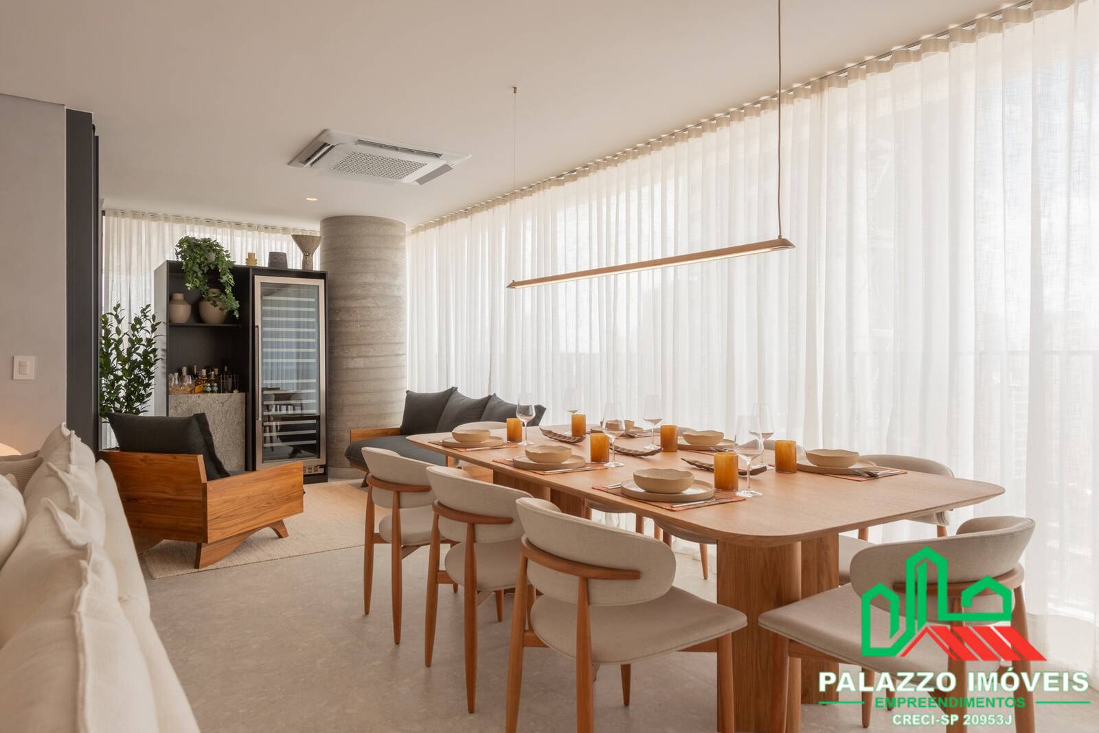 Apartamento, 3 quartos, 151 m² - Foto 3