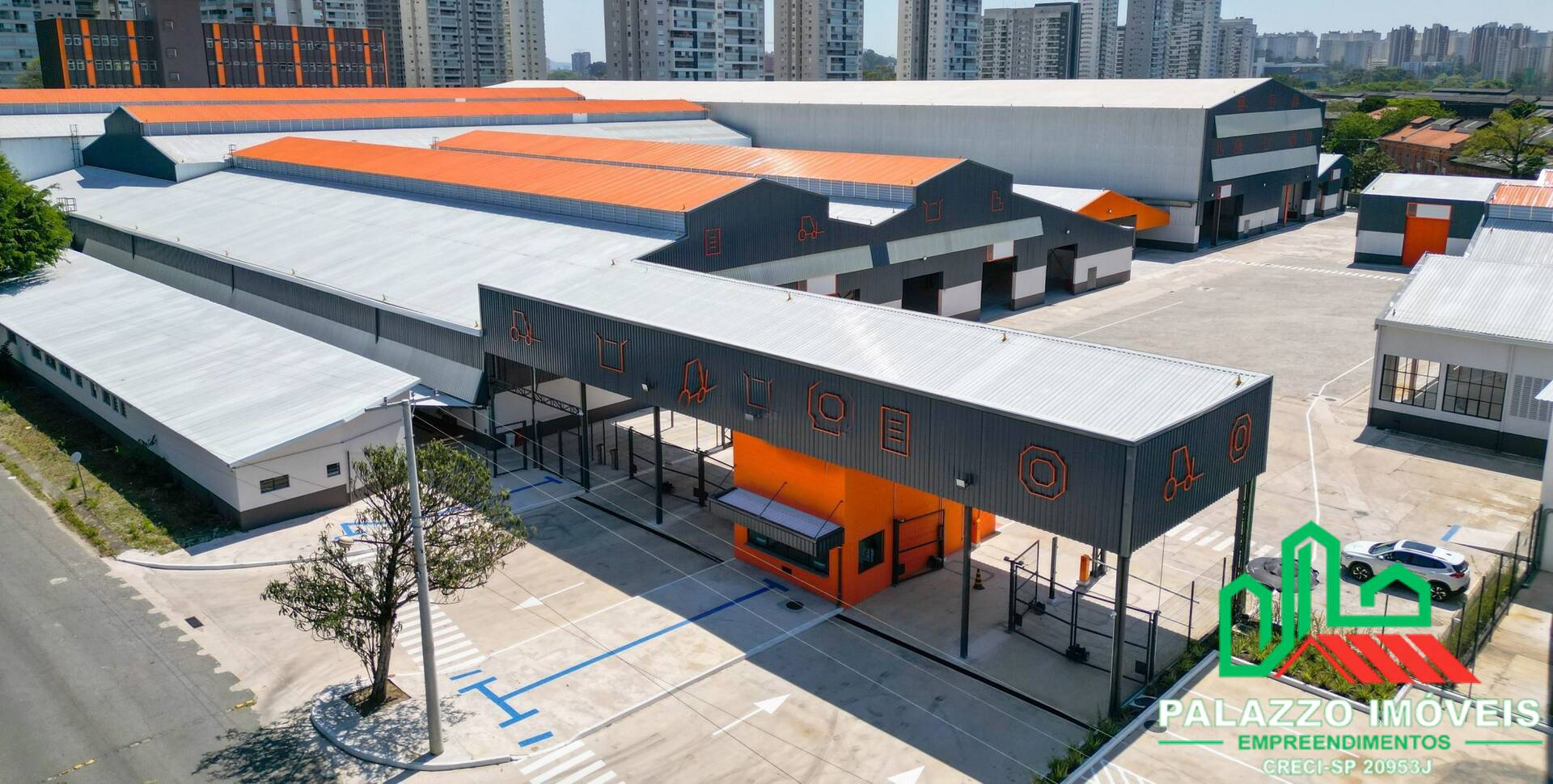 Depósito-Galpão, 3000 m² - Foto 13