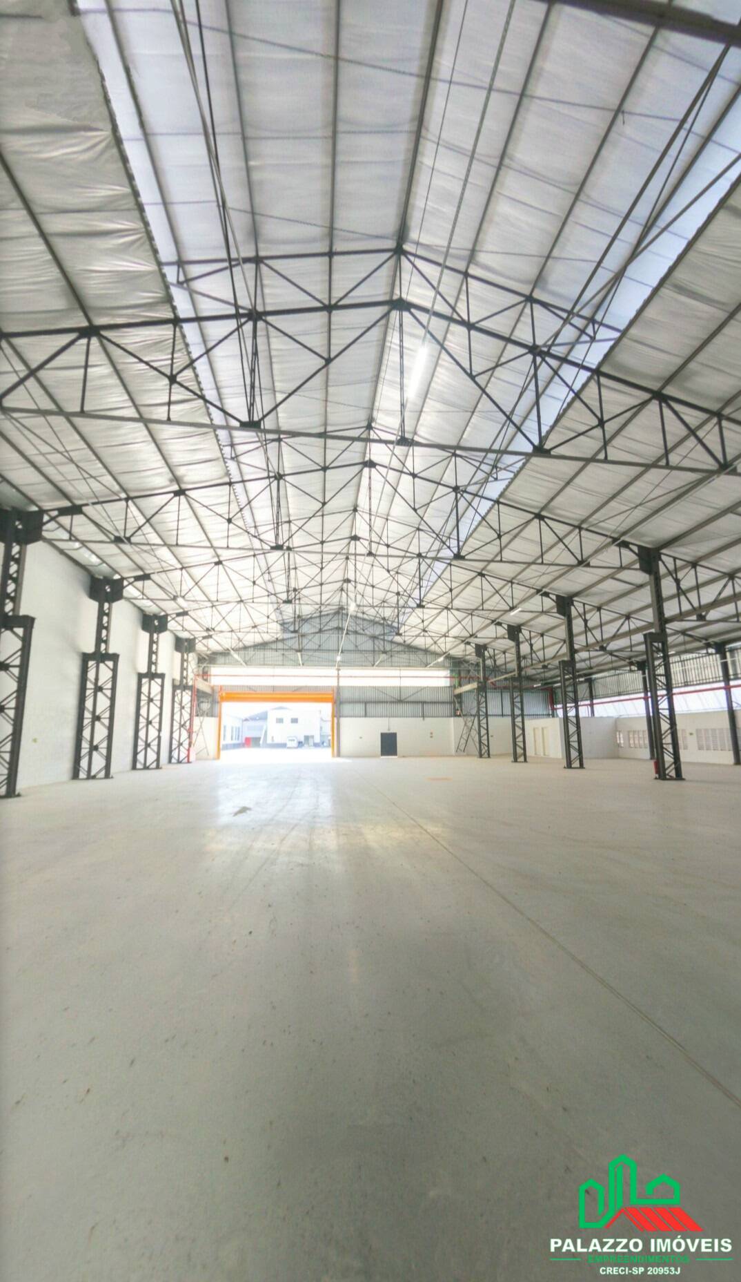 Depósito-Galpão, 3000 m² - Foto 1