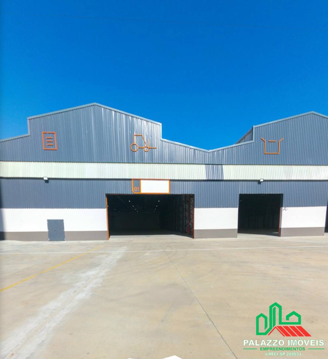 Depósito-Galpão, 3000 m² - Foto 16