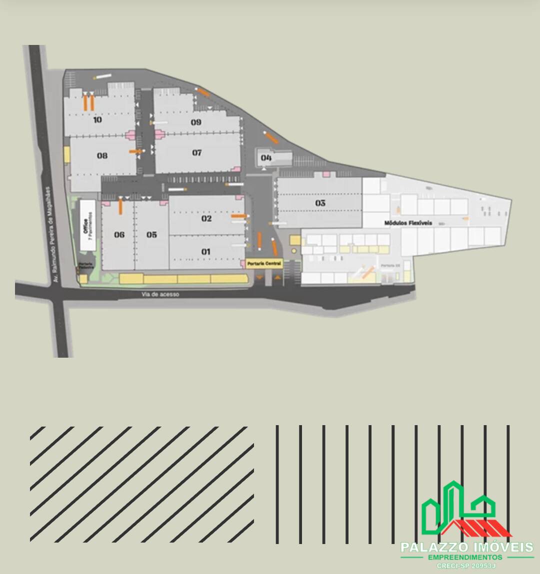 Depósito-Galpão, 3000 m² - Foto 17