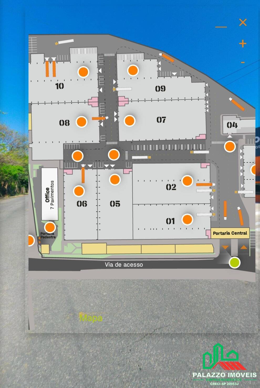 Depósito-Galpão, 3000 m² - Foto 22
