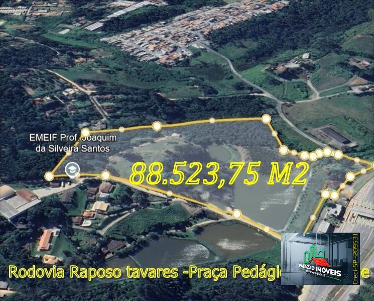 Terreno, 9 hectares - Foto 2