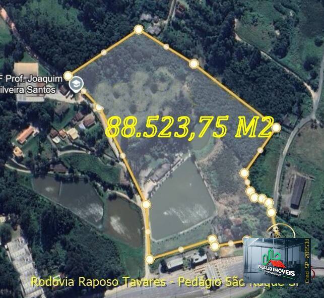 Terreno, 9 hectares - Foto 6