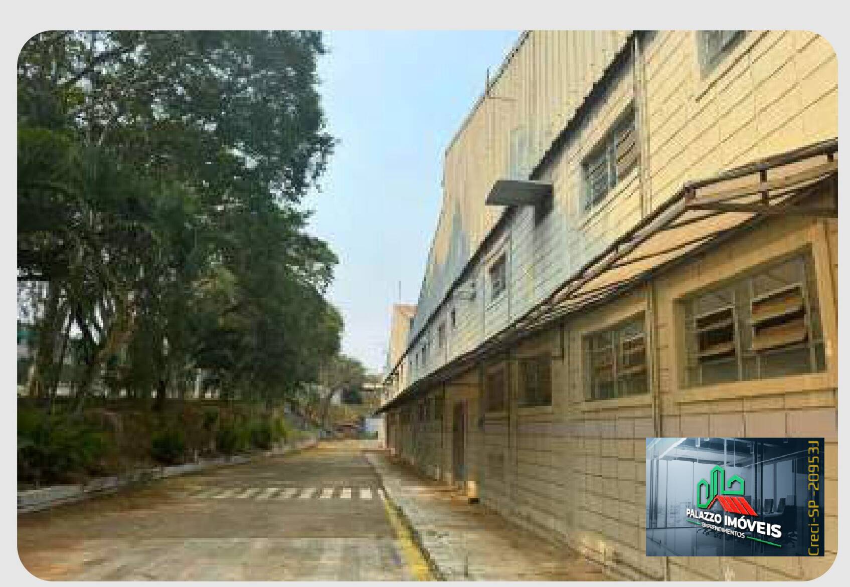 Depósito-Galpão-Armazém à venda e aluguel, 5740m² - Foto 3