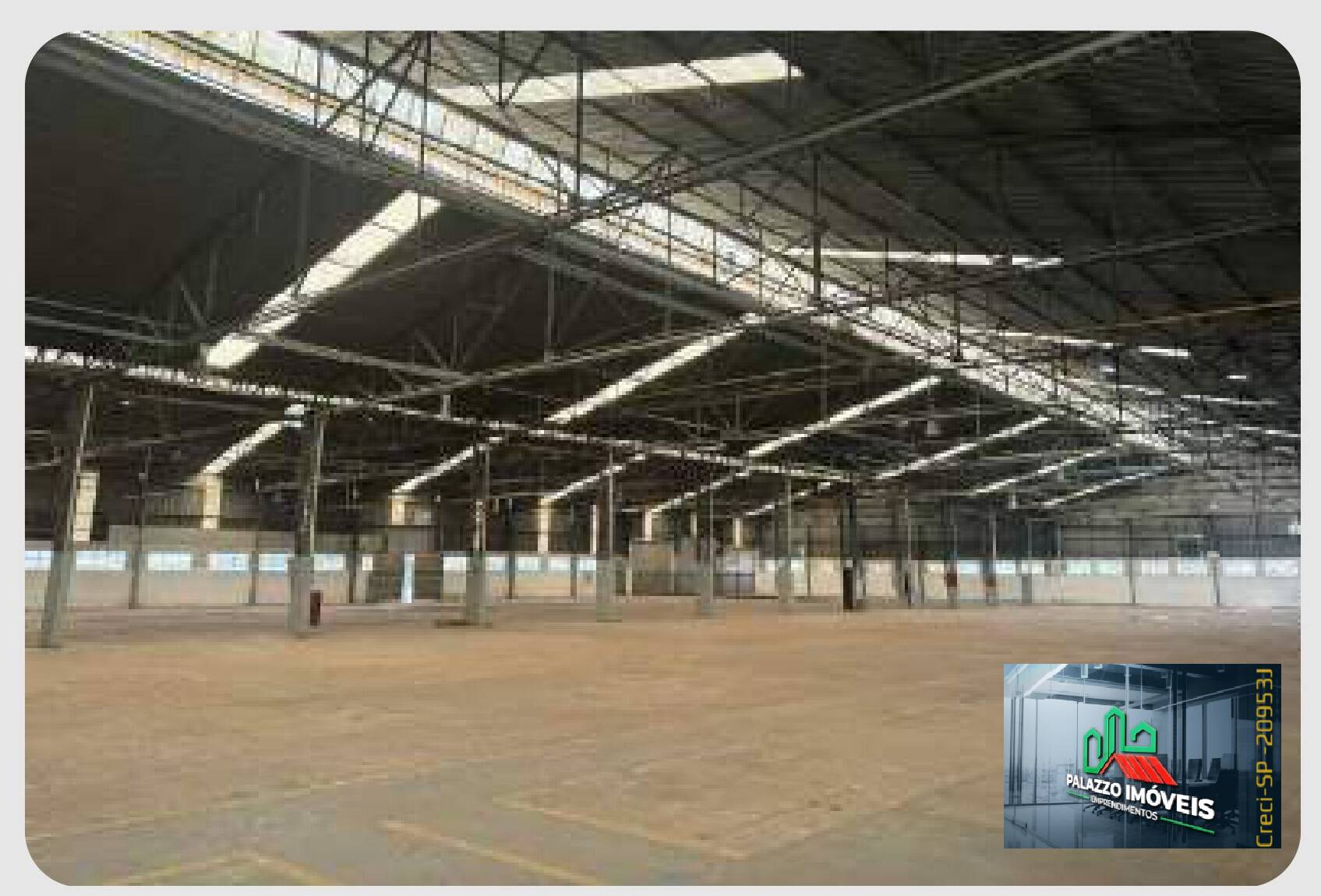 Depósito-Galpão-Armazém à venda e aluguel, 5740m² - Foto 1