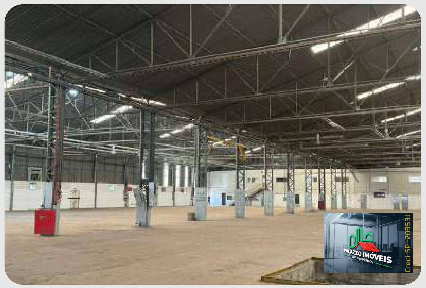 Depósito-Galpão-Armazém à venda e aluguel, 5740m² - Foto 4