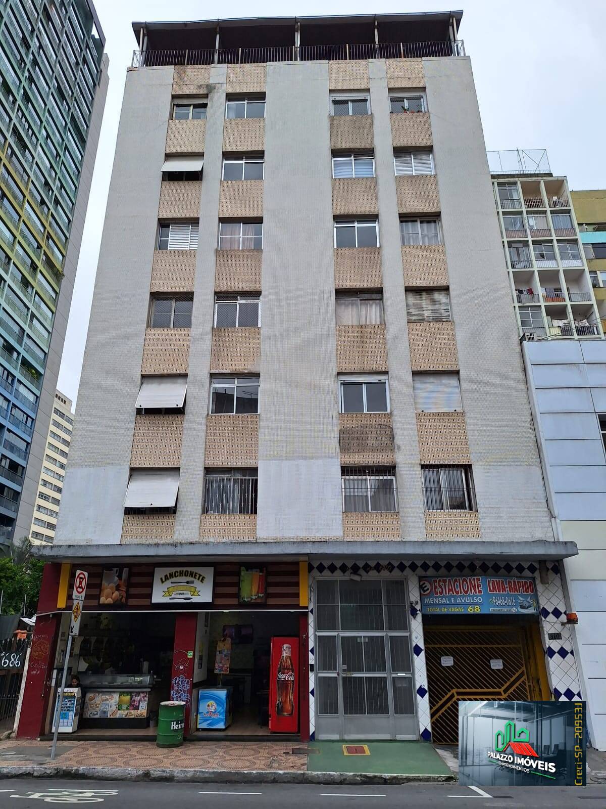 Prédio Inteiro à venda e aluguel, 1147m² - Foto 4