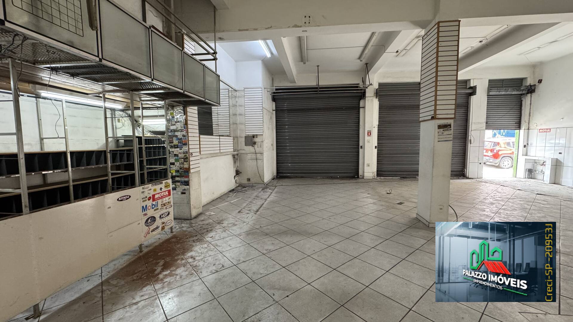Loja-Salão para alugar, 173m² - Foto 4