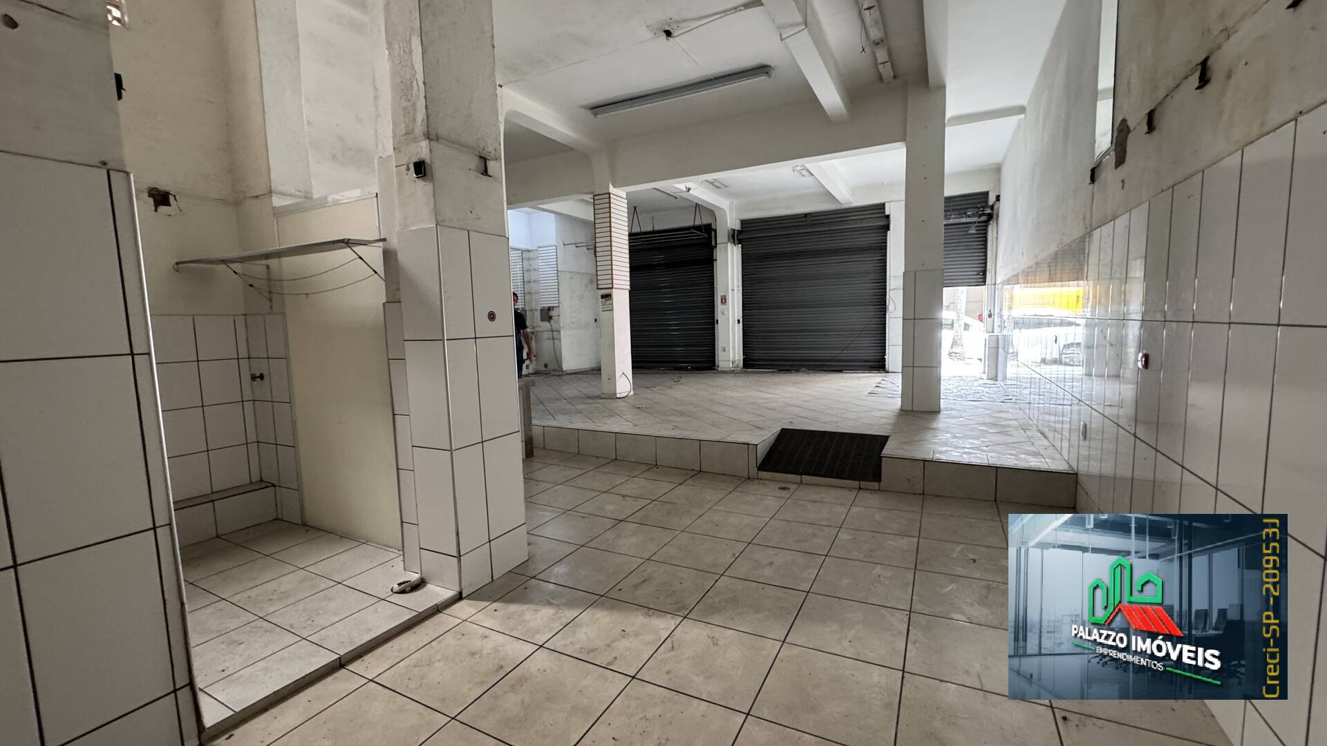 Loja-Salão para alugar, 173m² - Foto 12