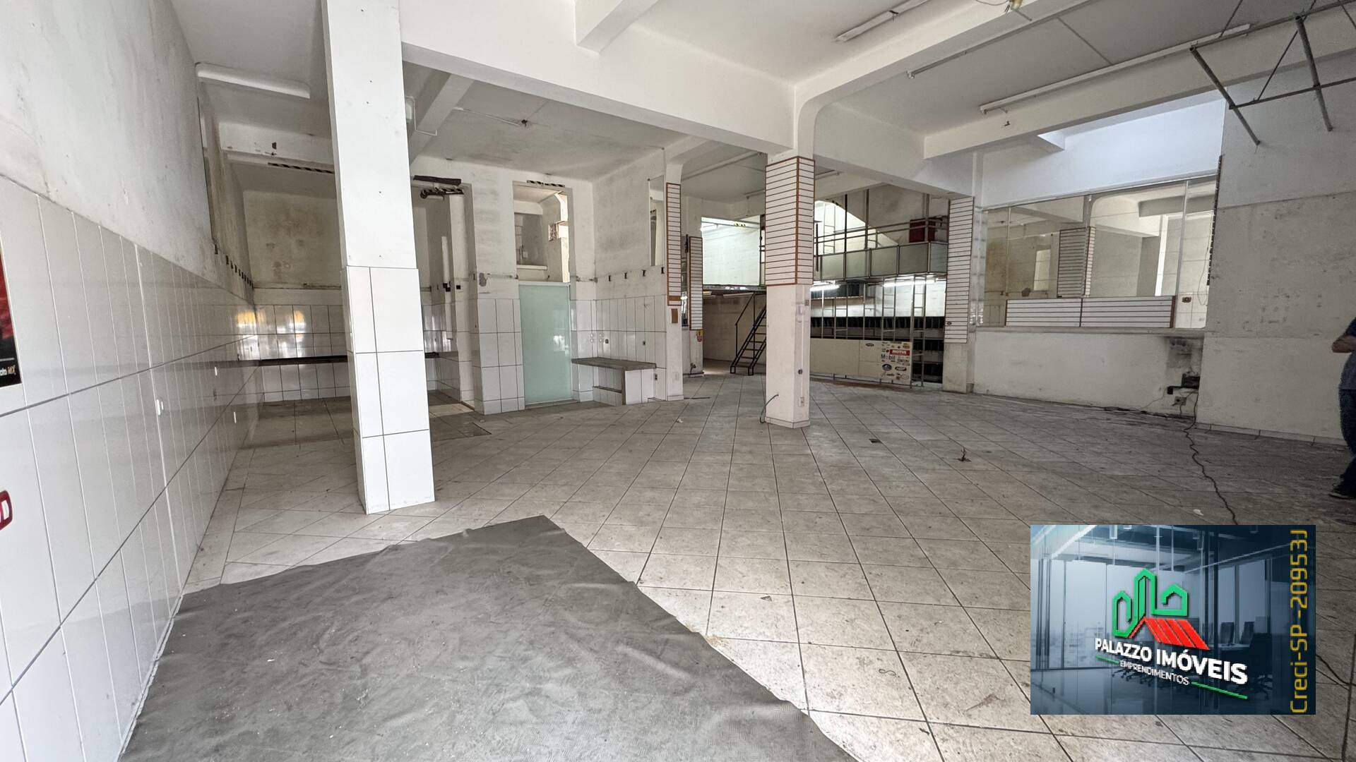 Loja-Salão para alugar, 173m² - Foto 8
