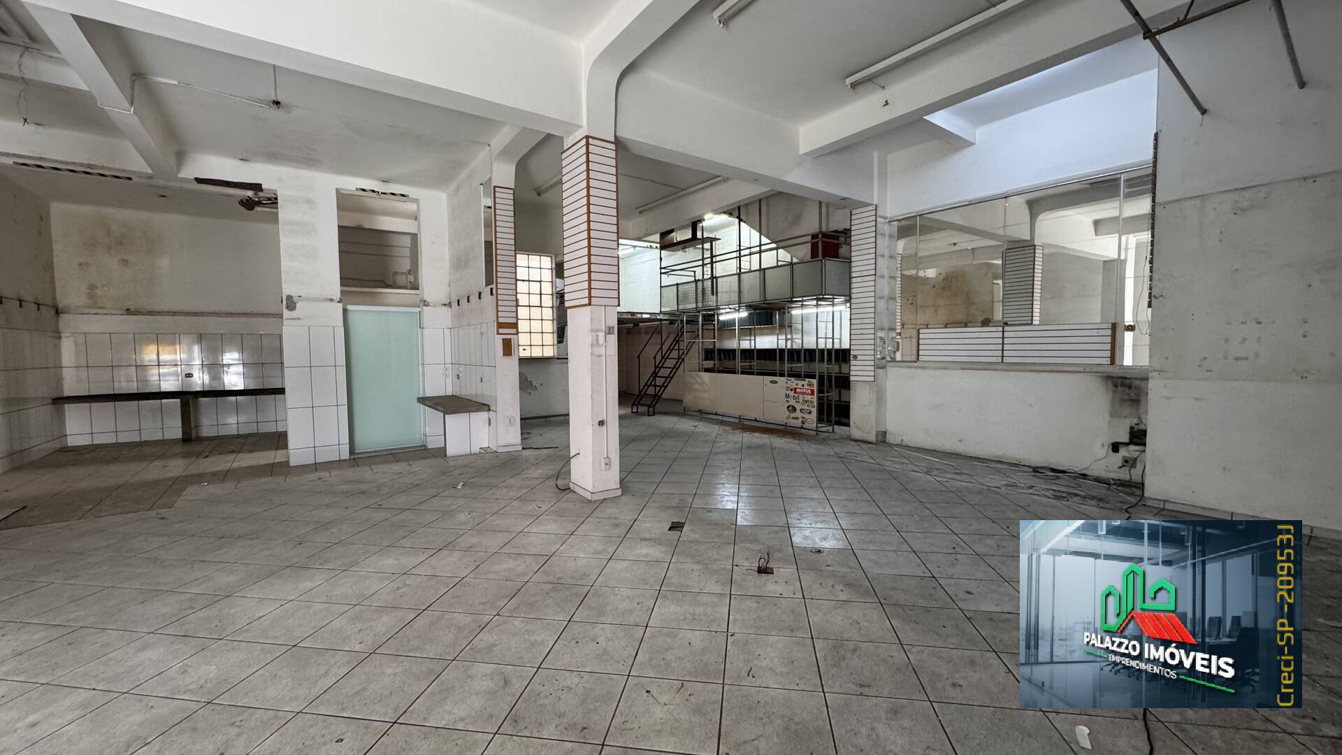 Loja-Salão para alugar, 173m² - Foto 10