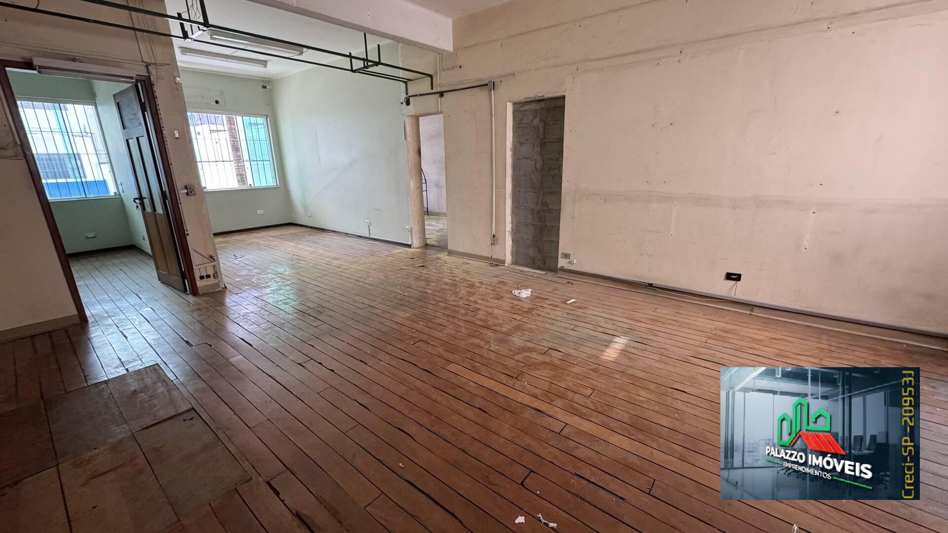 Conjunto Comercial-Sala para alugar, 140m² - Foto 1