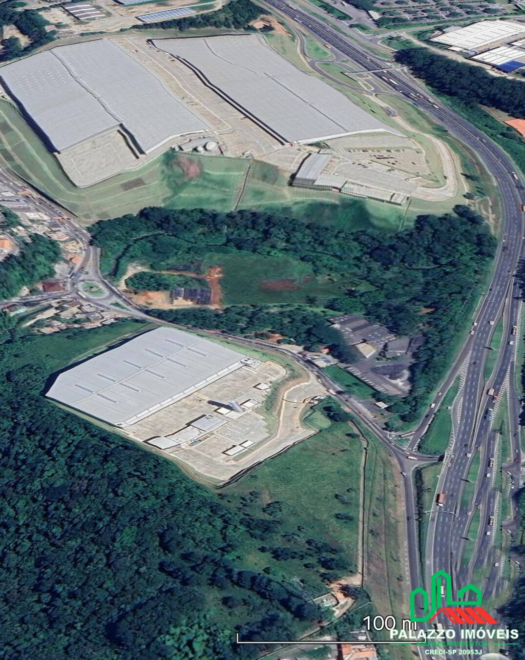 Terreno, 2 hectares - Foto 2