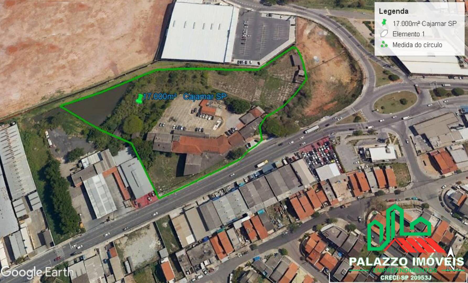 Terreno, 2 hectares - Foto 4