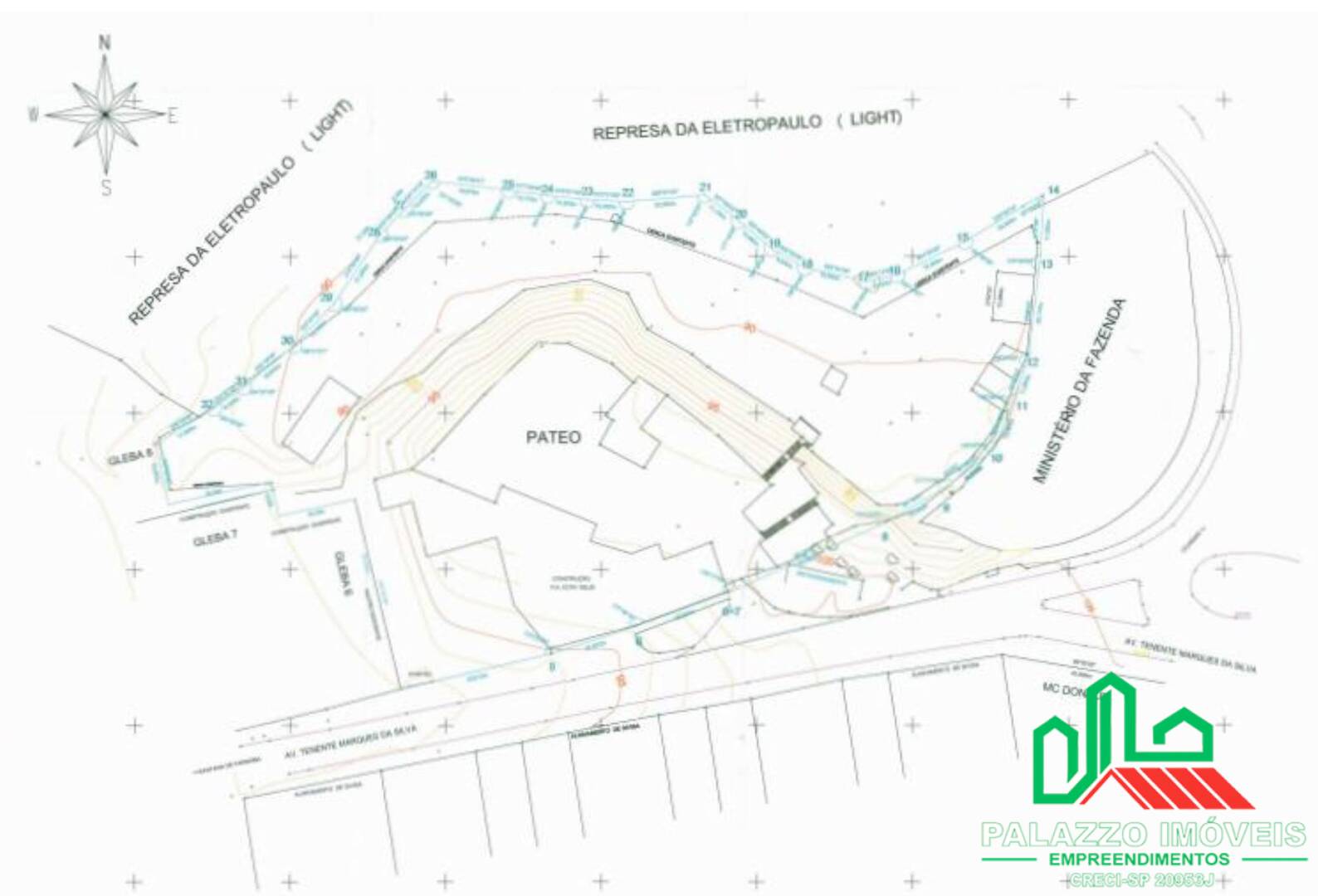 Terreno, 2 hectares - Foto 5