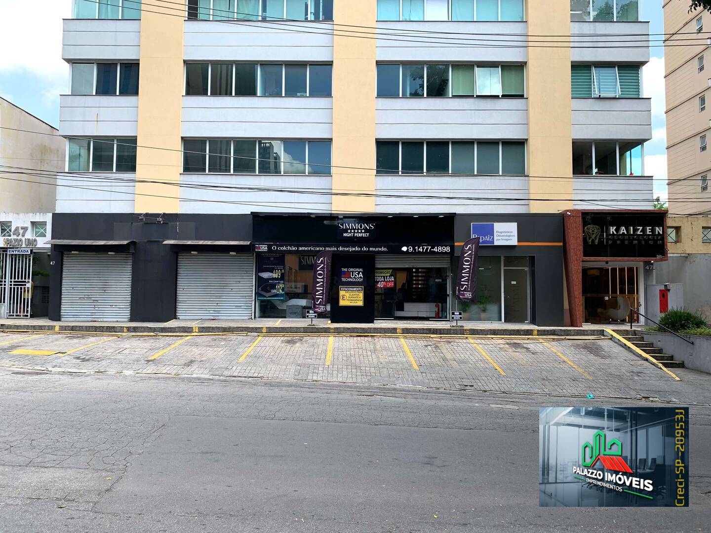 Loja-Salão para alugar, 230m² - Foto 10