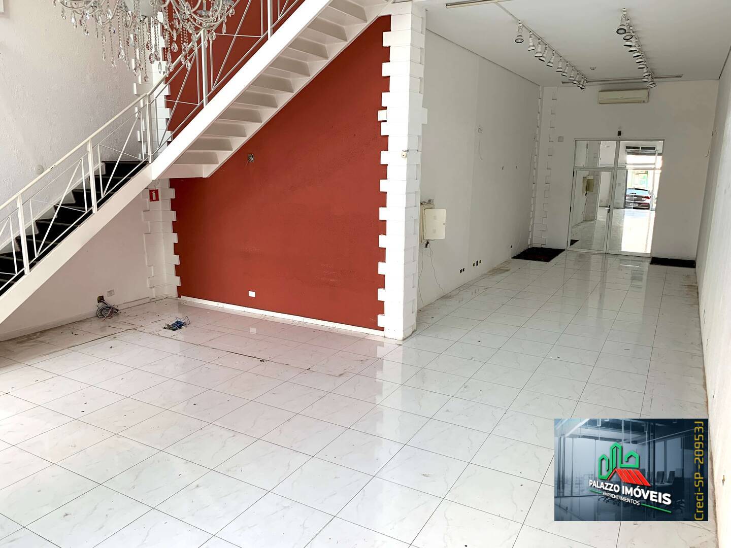 Loja-Salão para alugar, 230m² - Foto 1