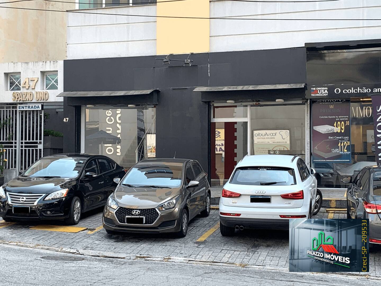 Loja-Salão para alugar, 230m² - Foto 6