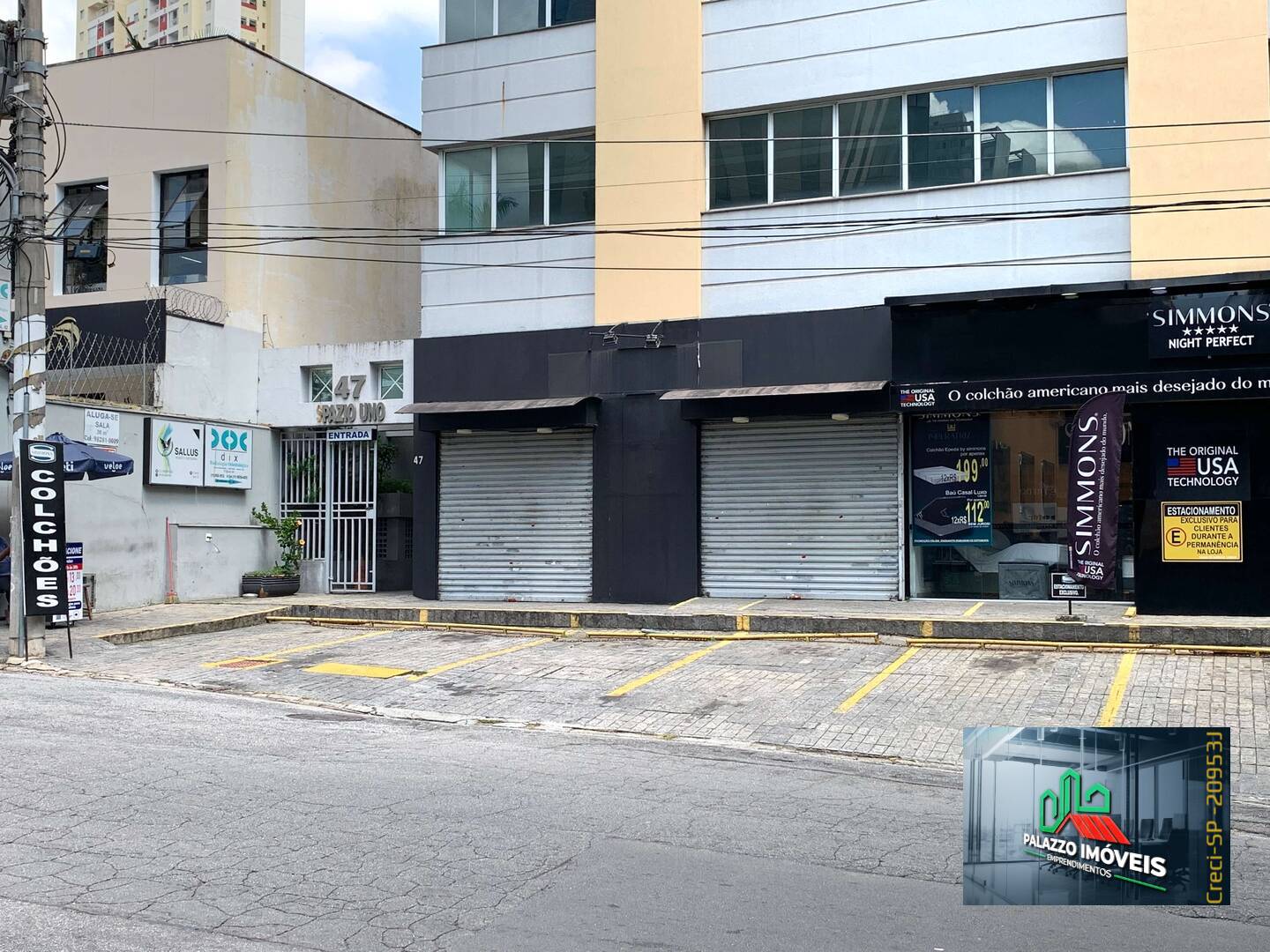 Loja-Salão para alugar, 230m² - Foto 11
