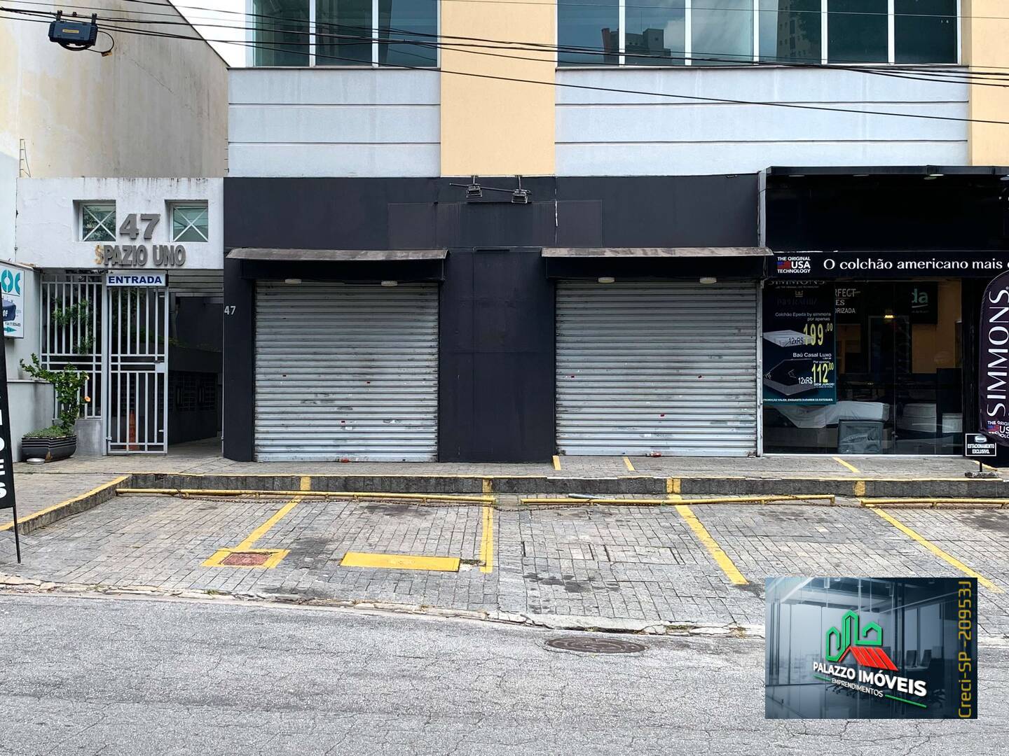 Loja-Salão para alugar, 230m² - Foto 5