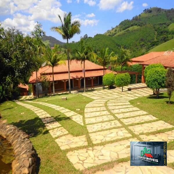 Chácara à venda com 10 quartos, 8000m² - Foto 2