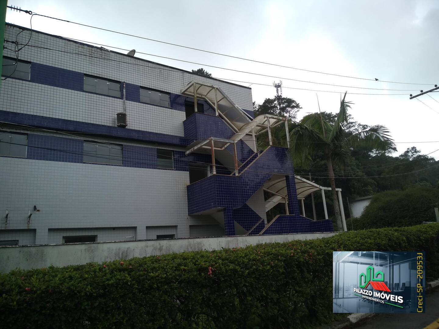 Depósito-Galpão, 5400 m² - Foto 1