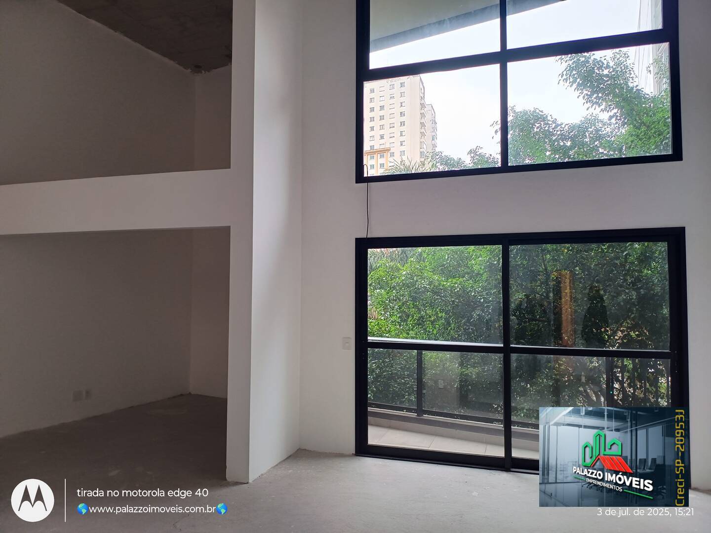Conjunto Comercial-Sala para alugar, 75m² - Foto 7