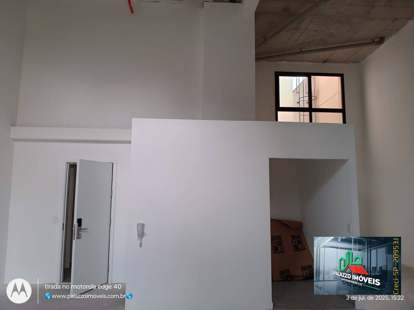 Conjunto Comercial-Sala para alugar, 75m² - Foto 9