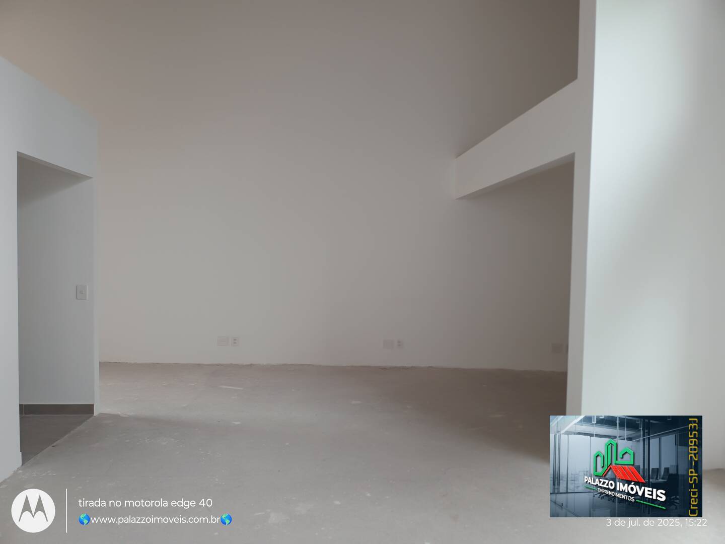 Conjunto Comercial-Sala para alugar, 75m² - Foto 11